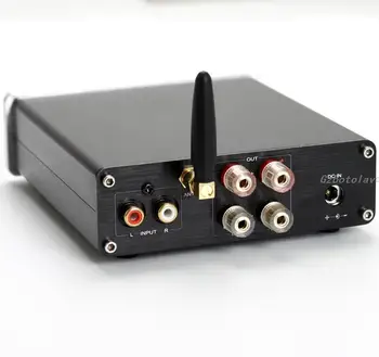 TPA3255 QCC3008 Bluetooth 5.0 APTX stereo digital 2.0 kanālu jaudas pastiprinātāju 300W + 300W