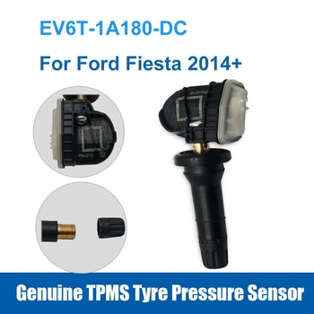 TPMS Riepu Spiediena Sensors Riepu Spiediena Vārsts Automotive Auto Rīks Ford EV6T-1A180-DC TPMS 433 MHZ 1862980 2036832