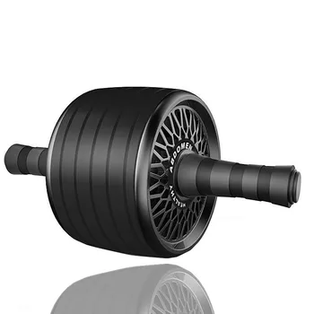 TPR Plašāku AB Roller Bez Trokšņa ar Mat Vēdera Core Muskuļu Izmantot Riteņu Sporta Mājas Fitnesa Iekārtas Stiept Ķermeņa Ēka