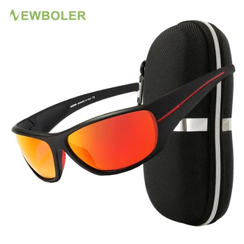 TR90 Rāmis Polarizētās Saulesbrilles Pro Zvejas Brilles Brilles Sievietēm, Vīriešiem, Pārgājieni, Skriešana Golfs, Āra Sporta