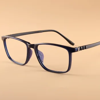 TR90 Tuvredzīgs Brilles Pilna Kadra Laukumā 54mm Brilles Rāmis Vīriešu Tuvredzība, Brilles, Briļļu Rāmja Sieviešu 804