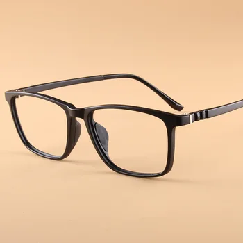 TR90 Tuvredzīgs Brilles Pilna Kadra Laukumā 54mm Brilles Rāmis Vīriešu Tuvredzība, Brilles, Briļļu Rāmja Sieviešu 804