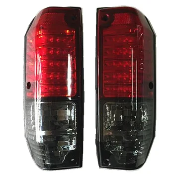 Transportlīdzekļa auto detaļas, piederumi LED aizmugurējie lukturi aizmugurējie lukturi piemērots LAND CRUISER LC70 FJ76 FJ77 FJ78 FJ79 AIZMUGURĒJIE LUKTURI LUKTURI