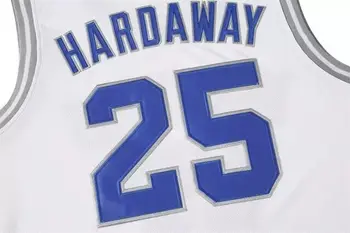 Treadwell vidusskolas #25 Hardaway Basketbola Svīteri Mens Šūtas Izšuvumi Džersija Krekls S-3XL Svīteri, Vestes