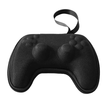 Triecienizturīgs EVA Kontrolleris, Soma Elementi Viegla Spēle Spēlēt Play Station 5 PS5 Gamepad Aizsardzības Gadījumā