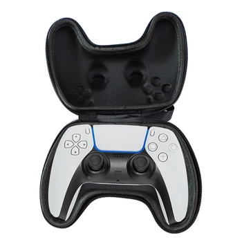 Triecienizturīgs EVA Kontrolleris, Soma Elementi Viegla Spēle Spēlēt Play Station 5 PS5 Gamepad Aizsardzības Gadījumā