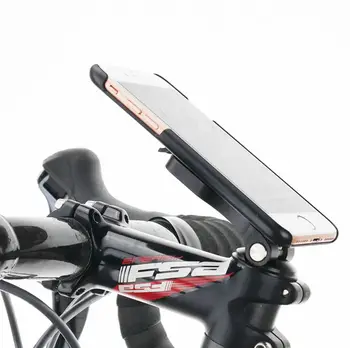 Trigo Universāls Regulējams MTB Motociklu Mobilā Tālruņa Turētājs / Garmin turētājs Velosipēdu Velosipēds Vadītājs Cilmes Stand Mount Bracket