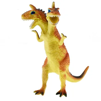 Trīs jauni modeļi, dubultās devās double dragon head monster modelis rotaļlietas, bērnu rotaļu modeli dāvanas