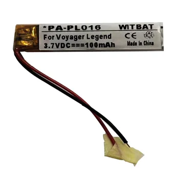 TTVXO AHB480832PK Akumulatoru Plantronics Voyager Legend Austiņu Akumulatora