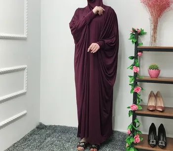 Turcija Musulmaņu Tērpu Kleita Sievietēm Pakistānas Islāma Apģērba Lūgšanu Apģērbs Brīvs Vestidos Cietā Gadījuma Arābu Kleitas, Drēbes, Kaftan