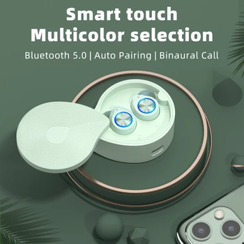 TW70 Bluetooth 5.0 Bezvadu Austiņas HIFI Skaņas Soundpeats Ūdensizturīgs Sporta Earbuds, Brīvroku Stereo Mini Spēļu pie Auss liekamā daļa