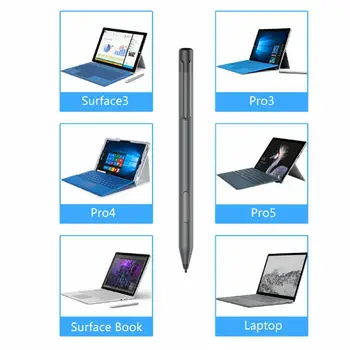 TWISTER.CK Stylus Pildspalva Microsoft Surface 3 Pro 6 Pro 3 Pro 4 Pro 5 Virszemes Go Book r20