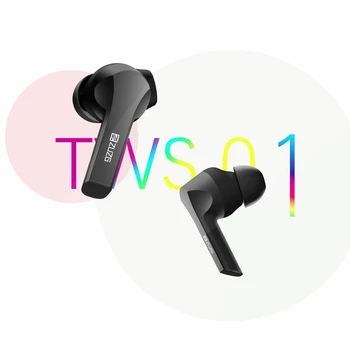 TWS Bezvadu Austiņas Bluetooth Touch Kontroli, Sporta Trokšņa Slāpētājs Earbuds Bluetooth V5.0 Iphone Xiaomi