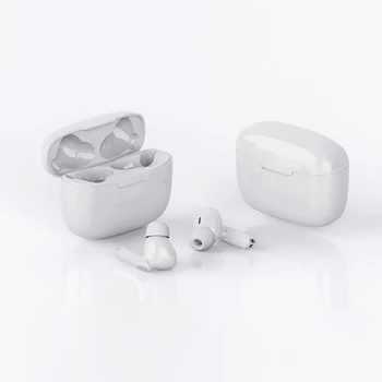 TWS Bluetooth 5.0 Austiņas Touch Kontroles Austiņas ar Uzlādes Box Bezvadu Austiņas HIFI Sporta Ūdensizturīgs in-ear austiņas