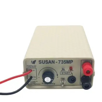TZT Sajaukšanas SUSAN-735MP Ultraskaņas Inverter Elektronisko Pastiprinātājs Deguna Komplekts