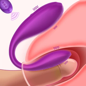 Tālvadības pults Pāri Vibratori Apakšbikses, Sievietes Klitora Stimulators Pieaugušu Vīrieti, Anālais Sekss Mašīna Sieviešu Masturbator Maksts Rotaļlietas