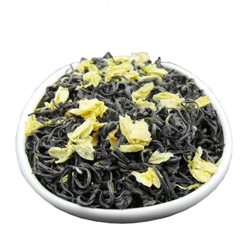 Tēja Zaļā Ekoloģija Jasmīnu Ziedu Tēju Ķīnā Ziedu Tēja Ķīniešu Organisko Tējas aromaticsJasmine