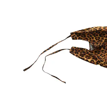 Tīras Kokvilnas Leopards Drukāt Audekls Maiss Modes Dāmas Pleca Liela jauda, Somas Totes Sievietes Māsas uzticības persona Dāvanu Maisiņi