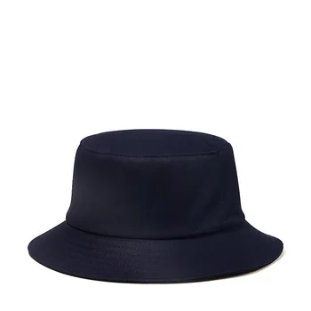 Tīrtoņa Krāsu Spaini Cepures Double-sided Zvejnieka Cepure Vīriešiem Sieviešu Kokvilnas Izvēlēties 12