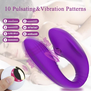 U Forma Maksts Nepieredzējis Vibrators Sievietēm Dubulta Vibrācijas Stimulēs G spot Maksts Klitora Mastrubation Seksa Rotaļlietas Pieaugušajiem