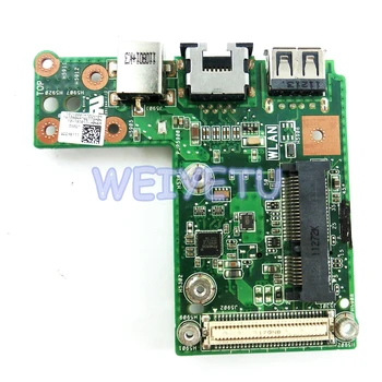 U30SD LAN VALDES USB Boaed Ethernet Valdes Power Board REV2.0 ASUS U30SD U30S U30 Klēpjdators mātesplatē