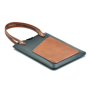 Ultra-plānas Klēpjdators Piedurkne Gadījumā Aizsardzības Notebook Soma somiņa Somiņā Dell XPS 13 XPS 15 Huawei MateBook 13 14 15.6