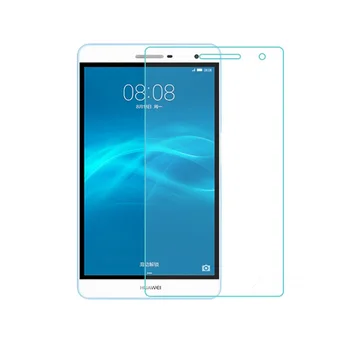 Ultra Plānas Rūdīta Stikla Huawei T2 7.0 Pro Screen Protector For Huawei MediaPad m2 lite 7.0 PLE-703L Aizsardzības Stiklu Plēves