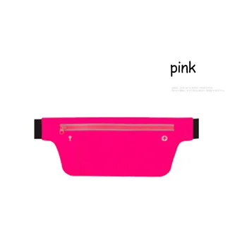 Ultra-plānas sporta vidukļa neredzams cieši darbojas soma sporta ūdensdrošs mobilais tālrunis kabatas multi-krāsainu kabatas