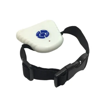 Ultraskaņas Droša Anti Miza Suņu Kakla Siksnas Elektronisko Mācību Šoks Kontroles C66