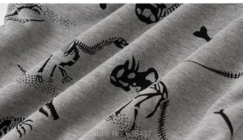 Unicorn Bērniem, Hoodies Zīdaiņu Zēnu Vilnu sporta Krekls Puiku Drēbes Karikatūra Džemperis Frotē Kokvilnas t Tee Virsdrēbes Zēniem Topi