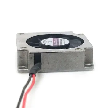 UNITEDPRO Miniatūras Pūtēji Ventilatori Galvenās Valdes Dzesēšanas Ventilatori B3510X05B 5V 0.15 3,5 cm Pusi Vēsāks