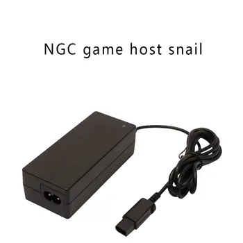 Universālais Sienas Lādētājs AC Strāvas Adaptera Vadu Kabelis Nintendo Gamecube, lai NGC HV Barošanas Video Spēļu Piederumi