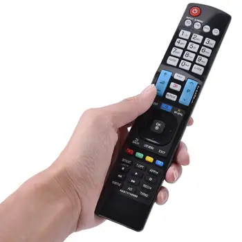 Universālais Smart TV AKB73756565 Tālvadības Kontrolieris Nomaiņa LG TV Kontrole, ABS
