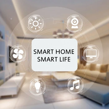 Universālais Smart Wifi IS Tālvadības pults Infrasarkano Mājas Kontroles Adapteris Atbalsta Amazon Alexa, Google Home gudrās Mājas Ierīces