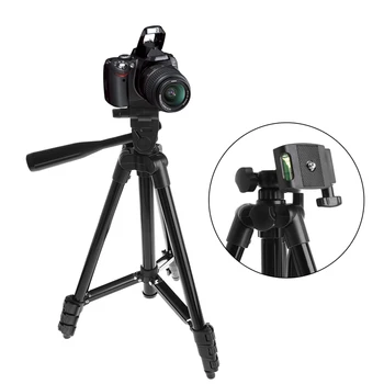Universālas Elastīgu Portatīvo Augstas Kvalitātes DV DSLR Kameras Statīvs Sony Nikon Ar Neilona Soma