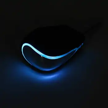 Universāls Auto Pārnesumu Pārslēgšanas Rokturi, LED Gaismas Maināmi Vairāku Krāsu Pārslēdzēju Rokturi Touch Aktivizēts Sviru Pārnesumu Pārslēgs Stick