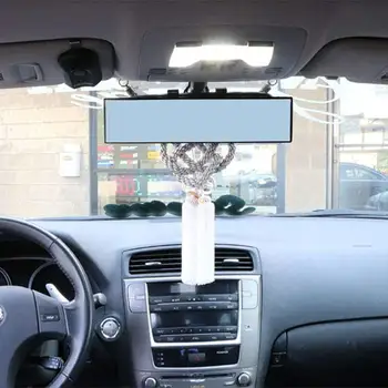 Universāls Auto Spogulis Anti-glare Automašīnu Atpakaļskata Spogulis Interjera piesūcekni Zils Spogulis, Auto Piederumi Auto Kravas automašīna