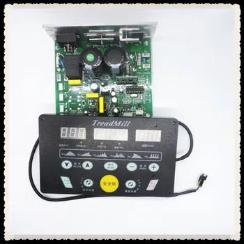 Universālā Skrejceļš Mehānisko Kontrolieris Darbojas Mašīna Kontrolieris+Displeja Paneļa kontrolieris komplekts 1-3.5 HP DC Motor