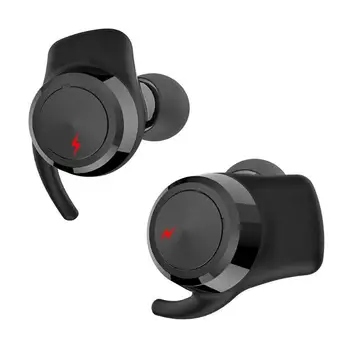 US001 Mini TWS Bezvadu Sporta Austiņas Bluetooth 4.2 Austiņas Stereo Austiņas un Earbuds w/Mikrofons 100.H Standy Laiks