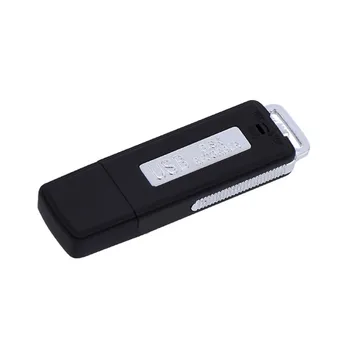 USB 2.0 Flash Drive U Disk 8GB Mini Pildspalva Diskus, Flash Atmiņas karti memory Stick Audio Digitālo Pildspalvu USB Balss Ieraksti Diktofons PC Ierakstu