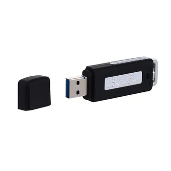 USB 2.0 Flash Drive U Disk 8GB Mini Pildspalva Diskus, Flash Atmiņas karti memory Stick Audio Digitālo Pildspalvu USB Balss Ieraksti Diktofons PC Ierakstu