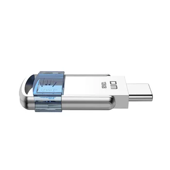 USB C C Tipa USB3.0 flash drive PD119 32GB 64GB, 128GB, lai Andriods Viedtālruņa Atmiņā MINI Usb Stick