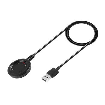 USB Datu Pārneses Smart Skatīties Maksas Šūpuļa Kabeļu Bāzi Polar Skatu V/M