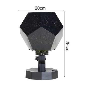 USB LED Zvaigžņu Nakts Gaisma Master Projektoru Burvju Lampu Astro zem zvaigžņotās debess Projektoru Gaismas Rotājumi Led Nakts Lampa Mājas Puse Dekori