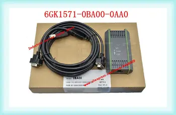 USB-TDR+ Saderīgām S7-300 Programmēšanas Kabelis Datu Lejupielādes Kabelis 6GK1571-0BA00-0AA0