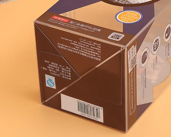 UV Aizsargātas PET, PVC Plastmasas Skaidrs, iepakojuma kaste piegādātāju,Pasūtījuma Skaidrs, Dāvanu PET, pvc Plastmasas Iepakojuma kastes drukāšanas ---DH40012