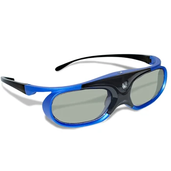 Uzlādējams DLP Saites 3D Brilles Aktīvā Aizslēga Brilles Xgimi Z3/Z4/Z6/H1/H2 Rieksti G1/P2 BenQ, Acer & DLP Projektoru SAITI