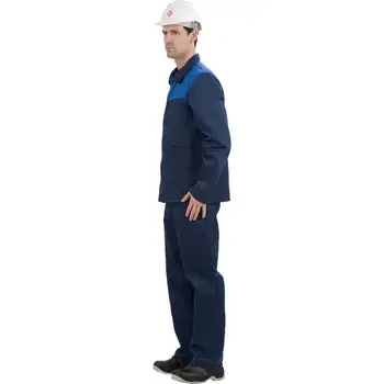 Uzvalks, kas strādā vīriešu standarta-1