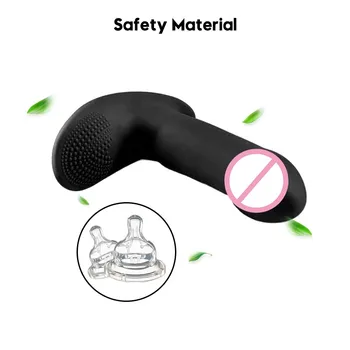 Valkājamas Tauriņš Dildo Vibrators Seksa Rotaļlieta Sievietēm G-Spot Klitora Stimulators Maksts Masāžu Biksītes Vibrators Seksa Produkta