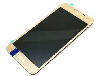 Varat pielāgot spilgtumu LCD Samsung Galaxy A3. Gadam A300 A3000 A300F A300M LCD Displejs, Touch Screen Digitizer Montāža